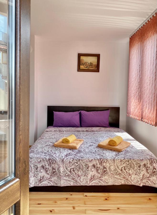 Bright Central Studio For 4 In Бургас Экстерьер фото